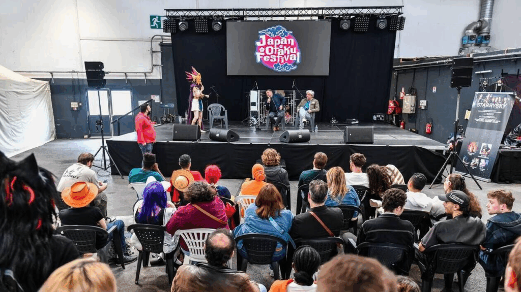 Conférence avec les Comédiens