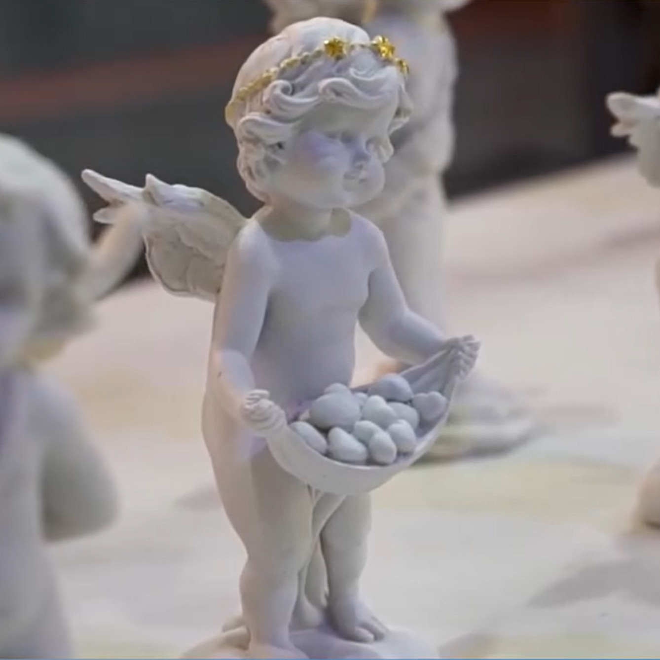 Atelier Peinture sur Figurine