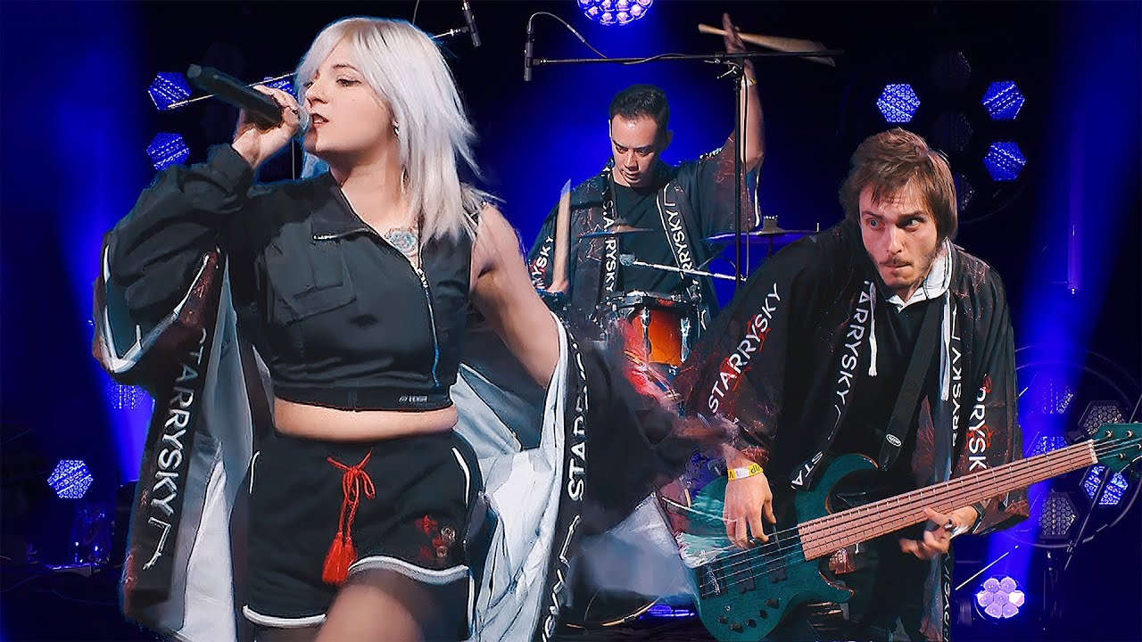 STARRYSKY BAND