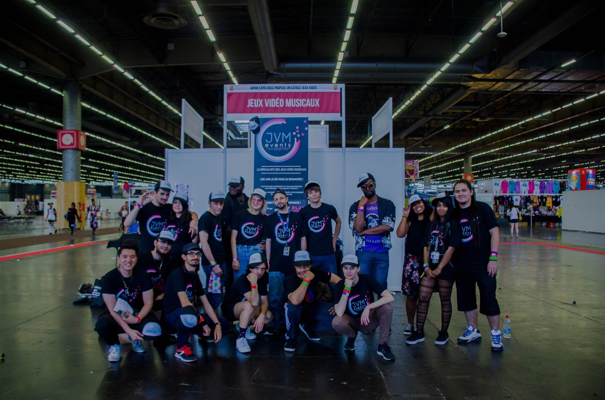 JVM-Events