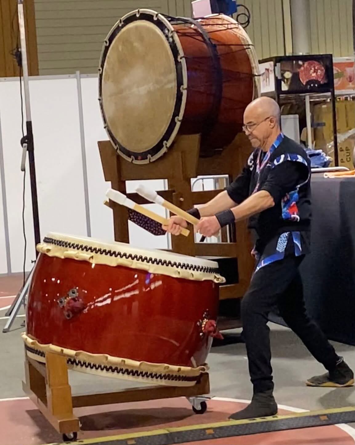 Michel de Kaminari no Kodomo Taiko